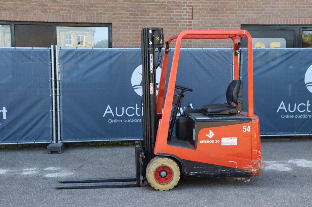 Forklift Mariotti MYCROS 20 Electric 2000kg 4.8m 2001