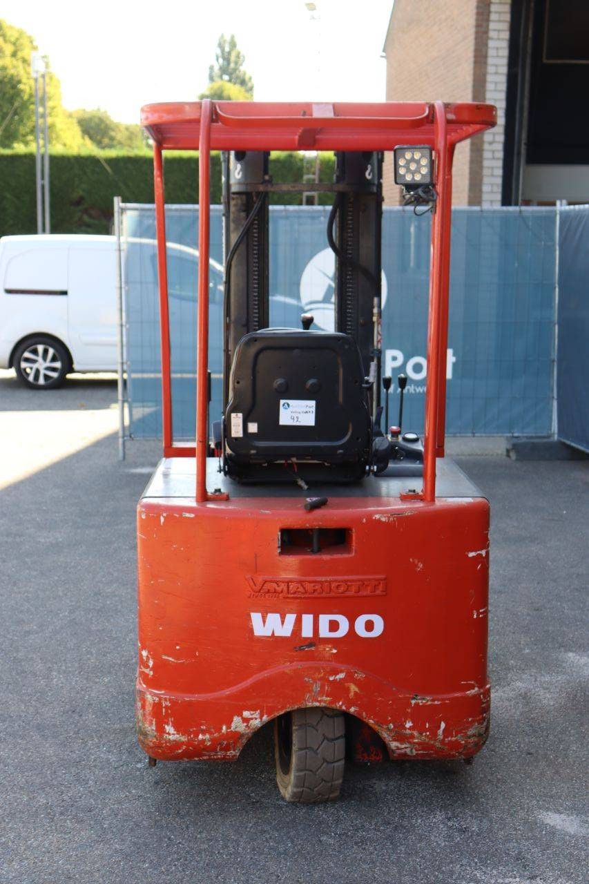 Forklift Mariotti MYCROS 20 Electric 2000kg 4.8m 2001