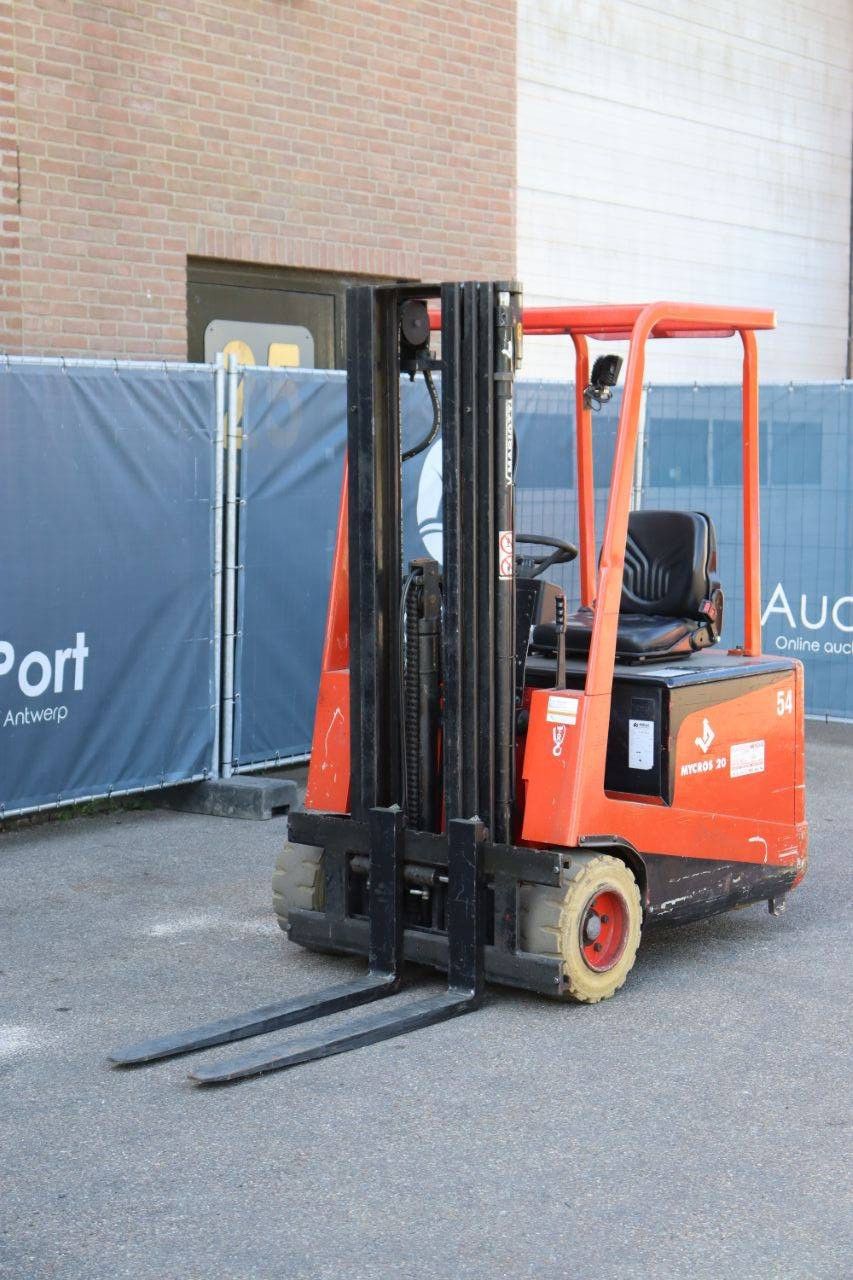 Forklift Mariotti MYCROS 20 Electric 2000kg 4.8m 2001