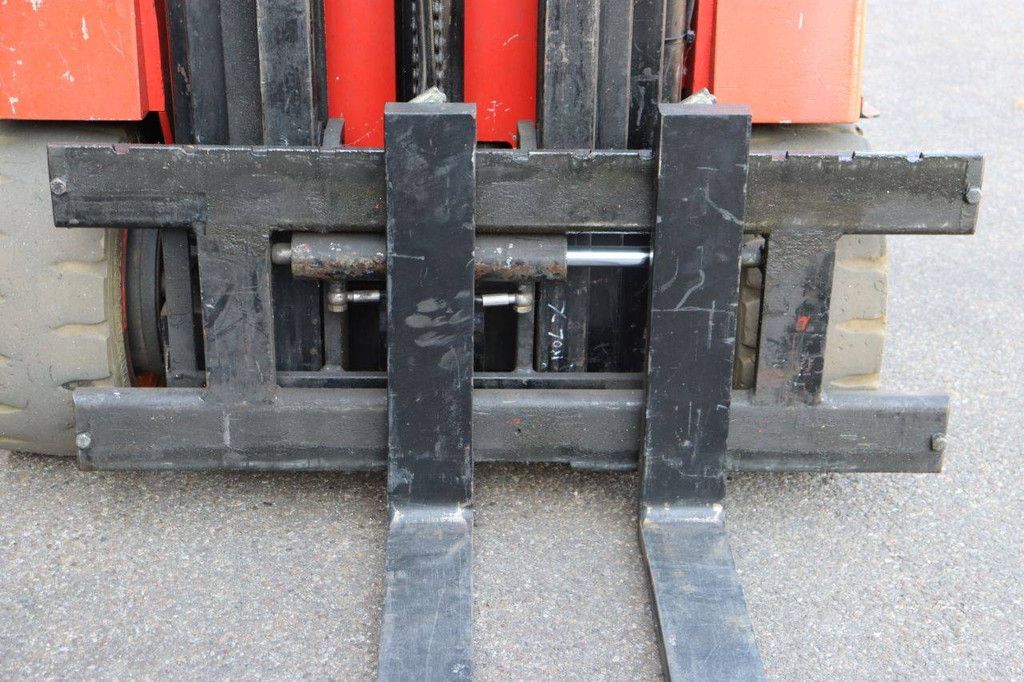 Forklift Mariotti MYCROS 20 Electric 2000kg 4.8m 2001