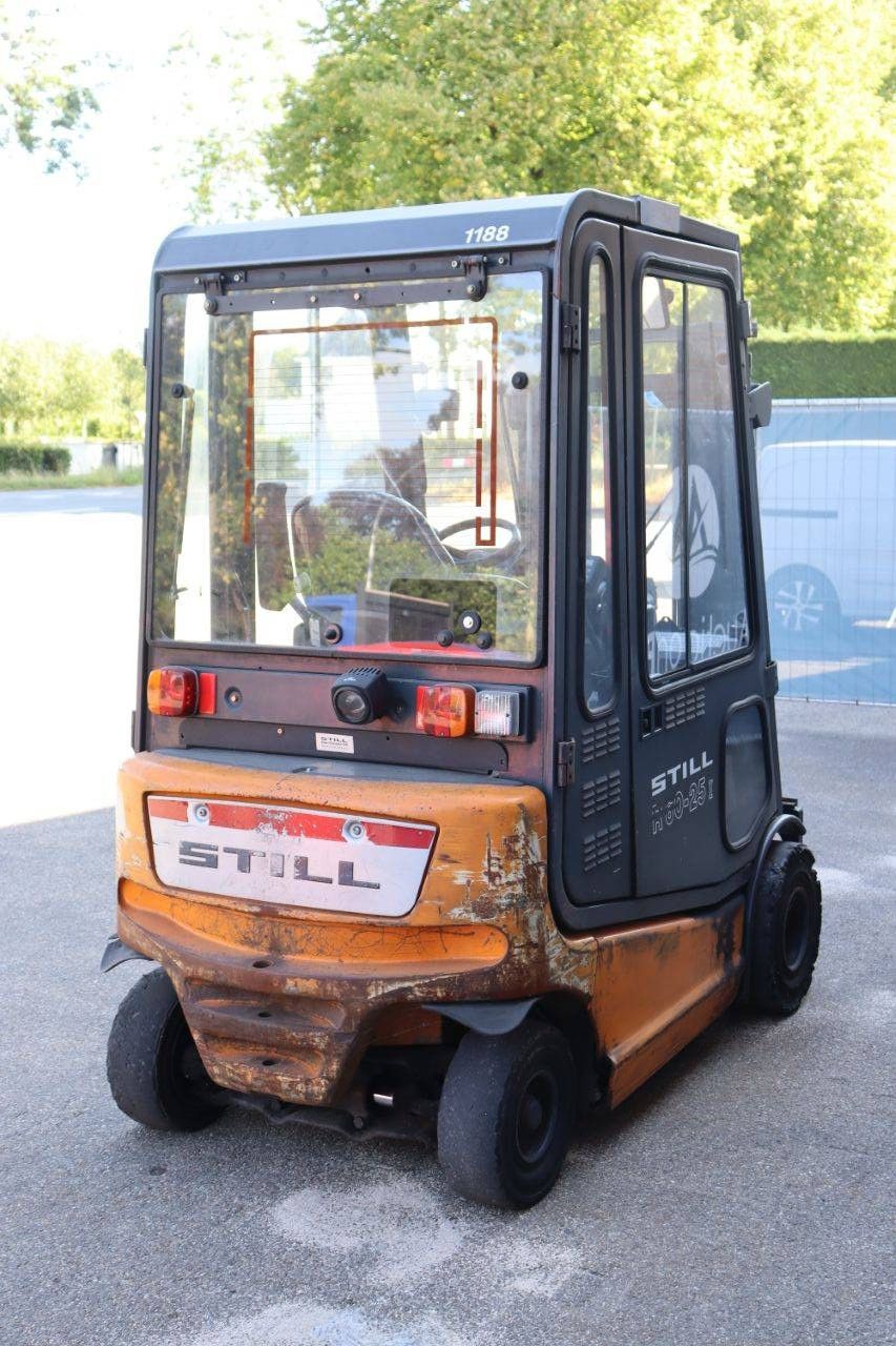 Forklift Still R60-25 Electric 2500kg 4.35m 2004
