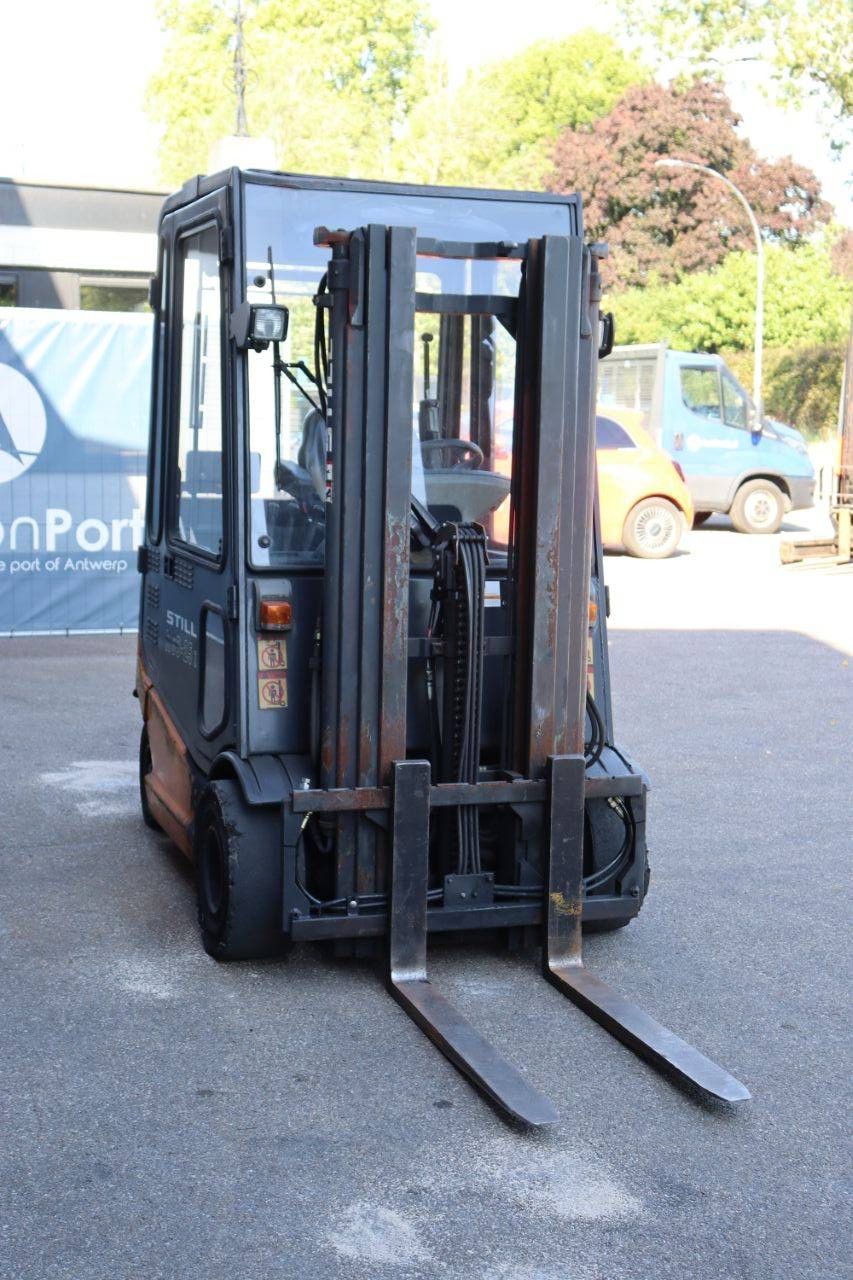 Forklift Still R60-25 Electric 2500kg 4.35m 2004