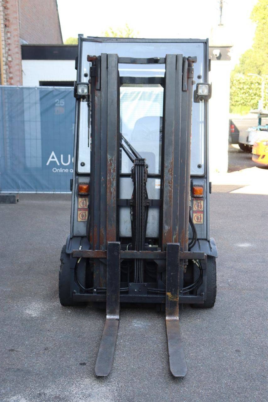 Forklift Still R60-25 Electric 2500kg 4.35m 2004