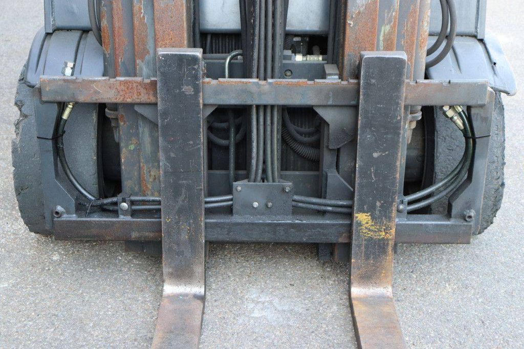 Forklift Still R60-25 Electric 2500kg 4.35m 2004