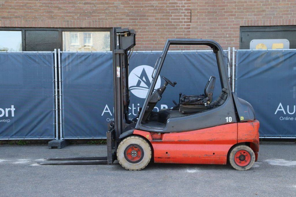 Gabelstapler Linde E30-01 Elektro 3000kg 3,3m 1995
