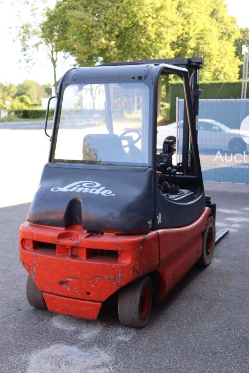 Gabelstapler Linde E30-01 Elektro 3000kg 3,3m 1995