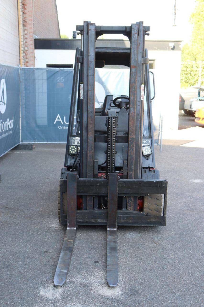 Gabelstapler Linde E30-01 Elektro 3000kg 3,3m 1995