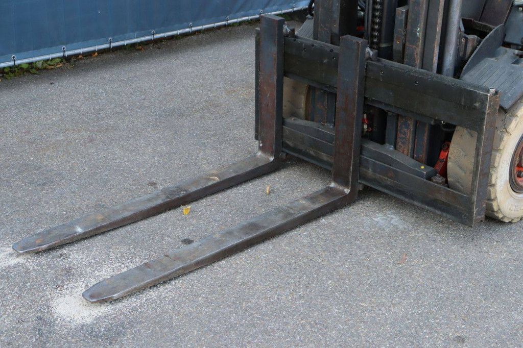 Gabelstapler Linde E30-01 Elektro 3000kg 3,3m 1995