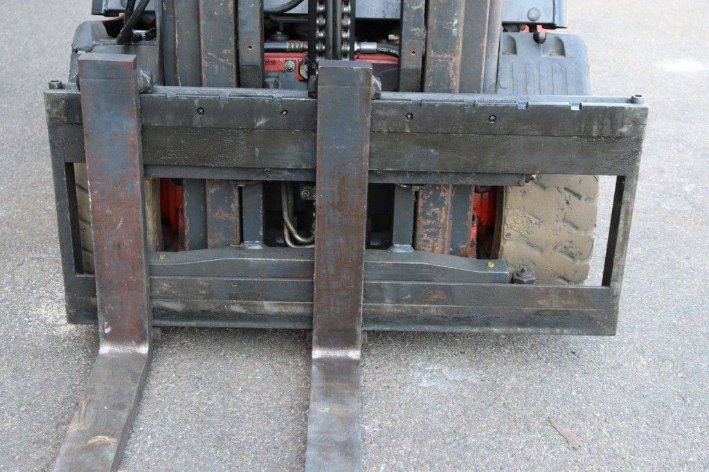Gabelstapler Linde E30-01 Elektro 3000kg 3,3m 1995