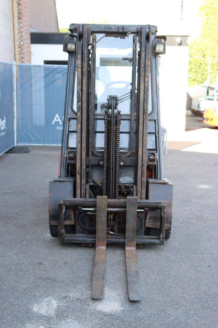 Forklift Toyota 7FBMF25 Electric 2500kg 3.3m 2005