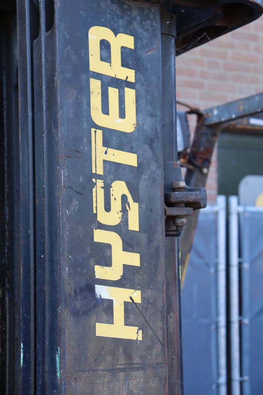 Heftruck Hyster H3.00XM LPG 3000kg 4.61m 1994