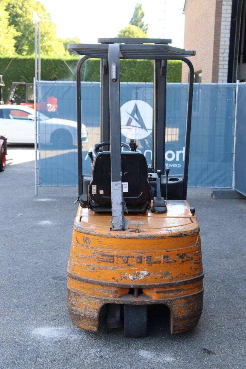 Gabelstapler Still R50-15 Elektro 1500kg 1994