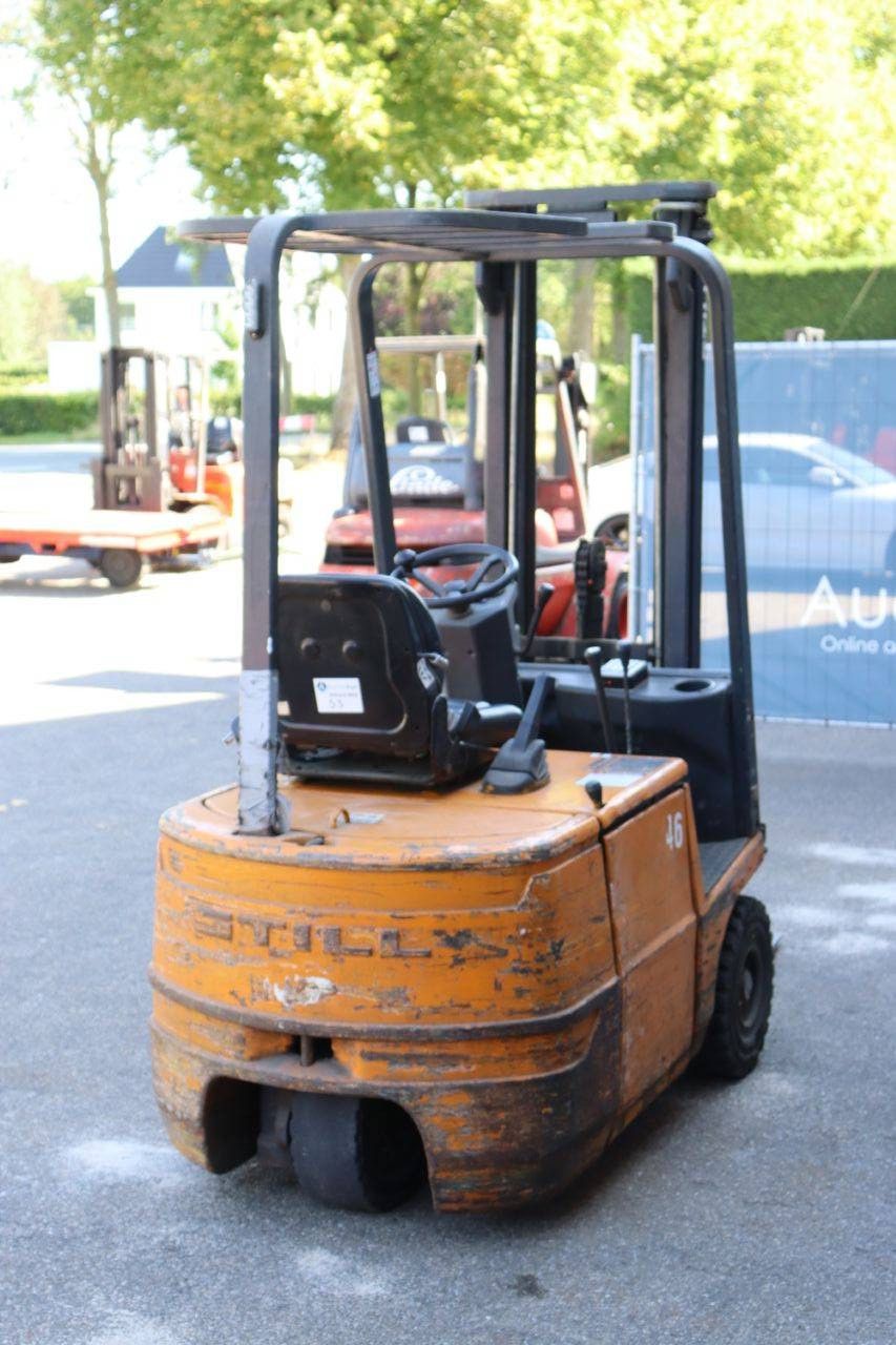 Gabelstapler Still R50-15 Elektro 1500kg 1994