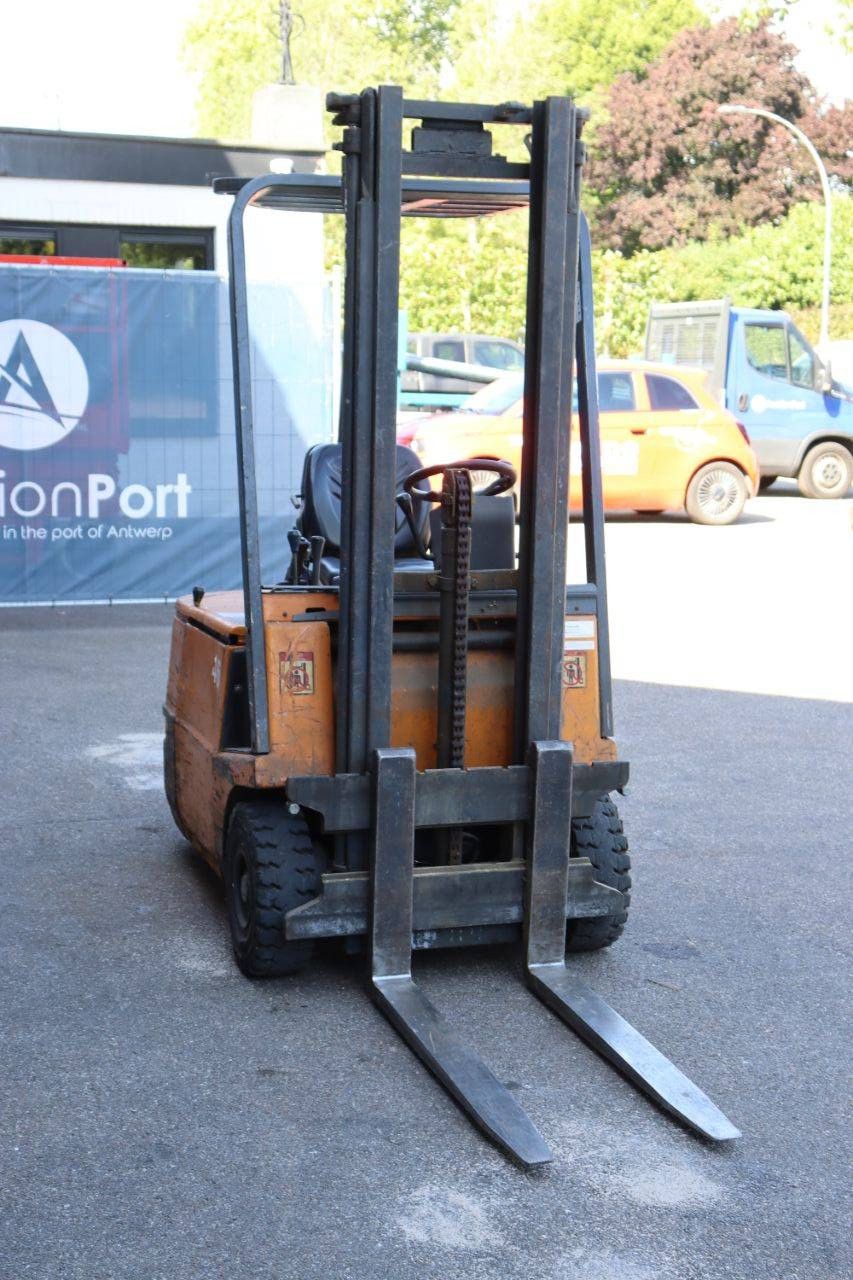 Gabelstapler Still R50-15 Elektro 1500kg 1994