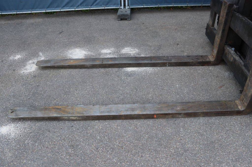 Forklift Jungheinrich DFG75HC Diesel 7500kg 1991