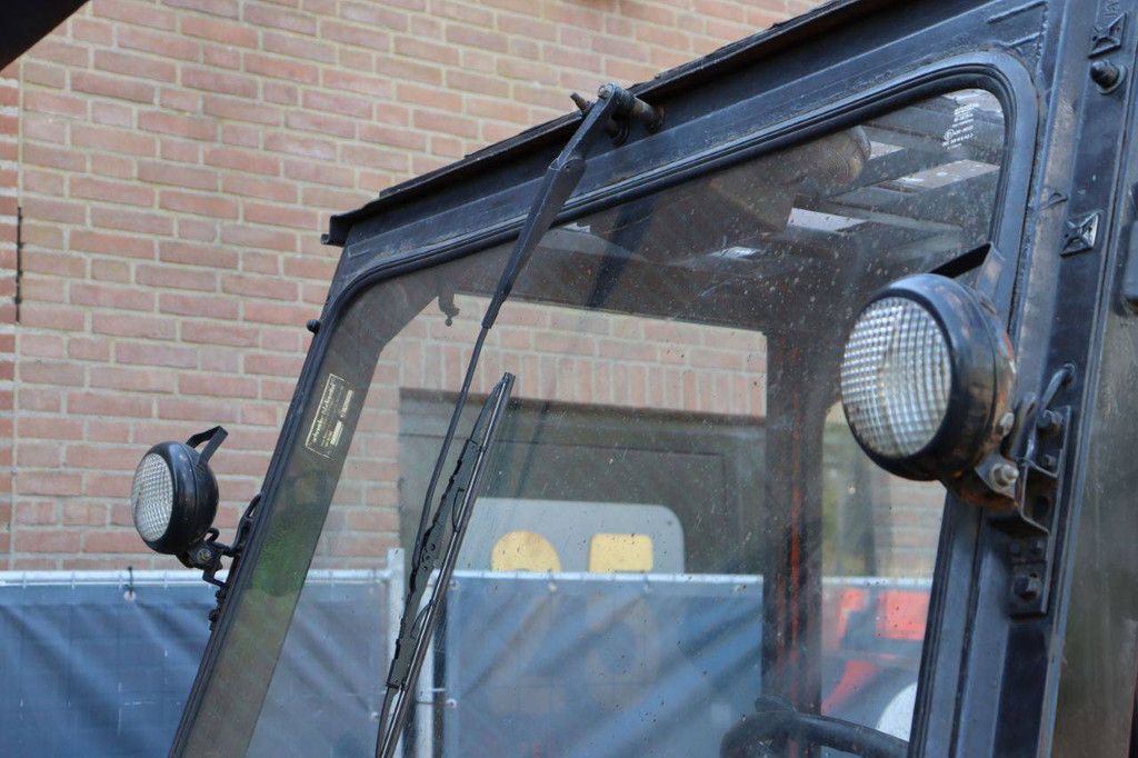 Forklift Jungheinrich DFG75HC Diesel 7500kg 1991