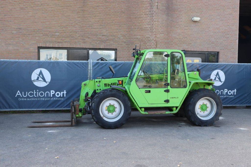 Merlo P26.6SPT Diesel-Teleskoplader 2600 kg 6 m 2005