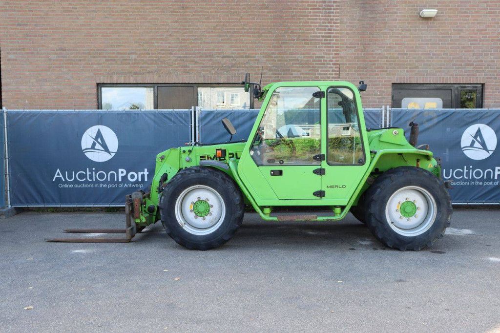 Merlo P26.6SPT Diesel-Teleskoplader 2600 kg 6 m 2005