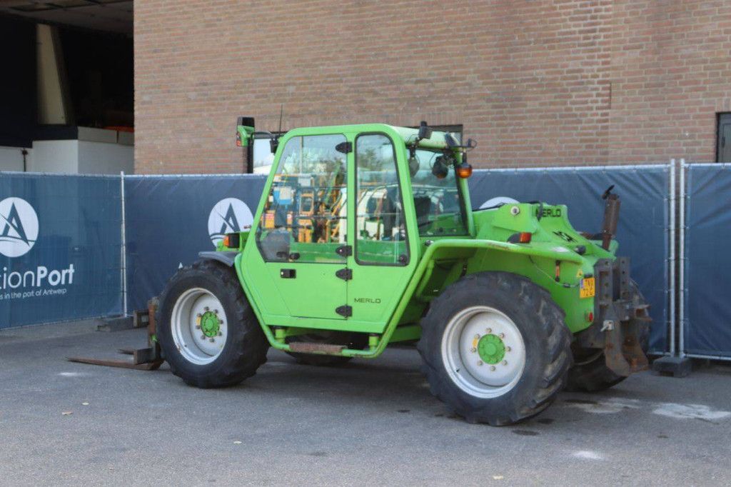 Merlo P26.6SPT Diesel-Teleskoplader 2600 kg 6 m 2005