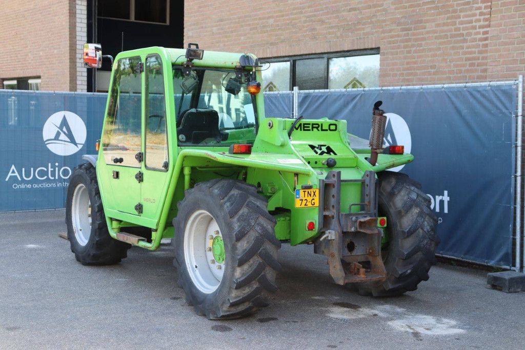 Merlo P26.6SPT Diesel-Teleskoplader 2600 kg 6 m 2005