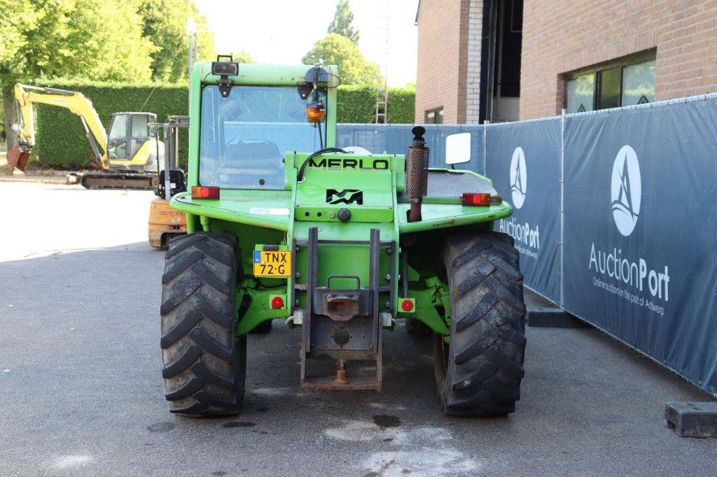 Merlo P26.6SPT Diesel-Teleskoplader 2600 kg 6 m 2005