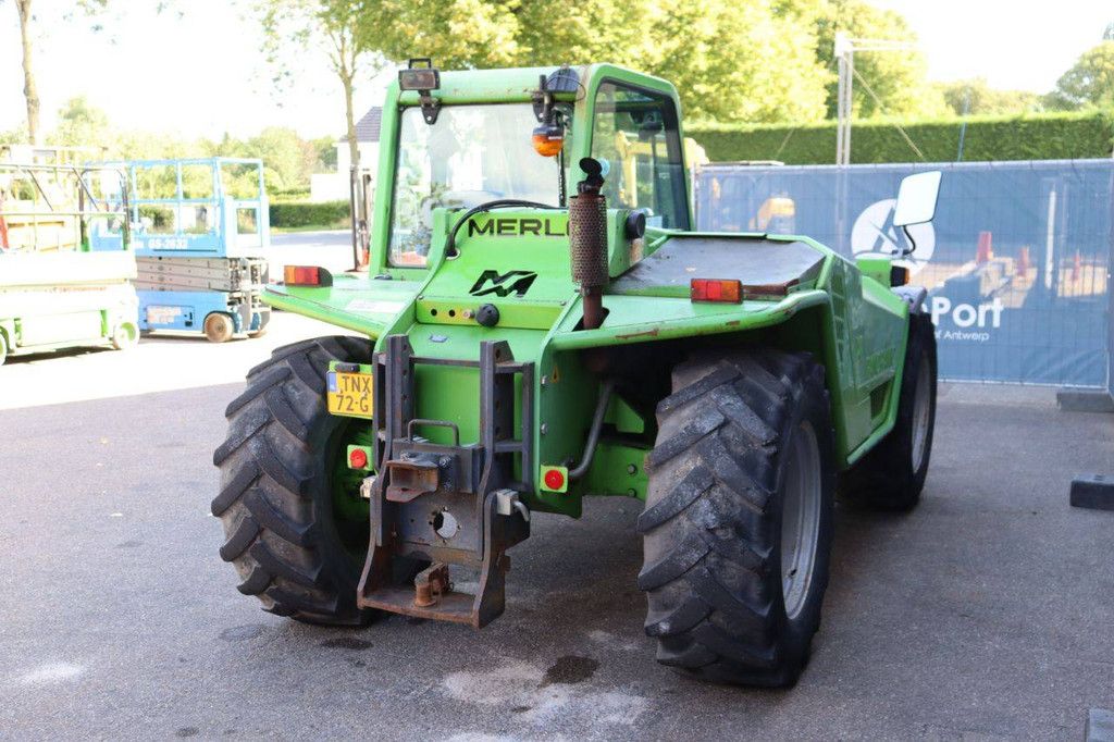 Merlo P26.6SPT Diesel-Teleskoplader 2600 kg 6 m 2005
