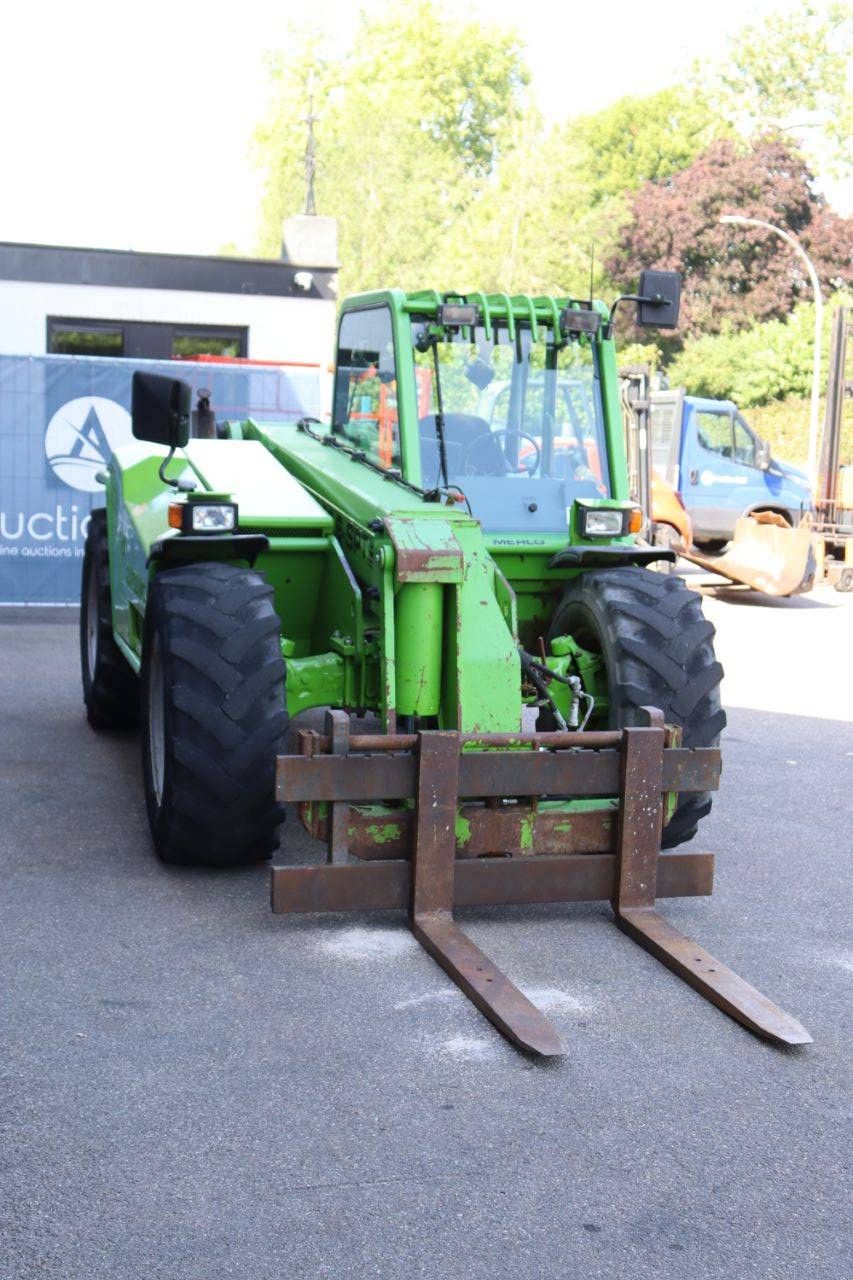 Merlo P26.6SPT Diesel-Teleskoplader 2600 kg 6 m 2005