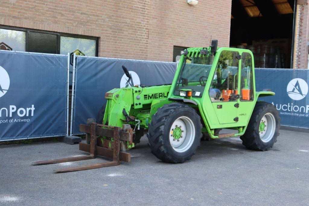 Merlo P26.6SPT Diesel-Teleskoplader 2600 kg 6 m 2005
