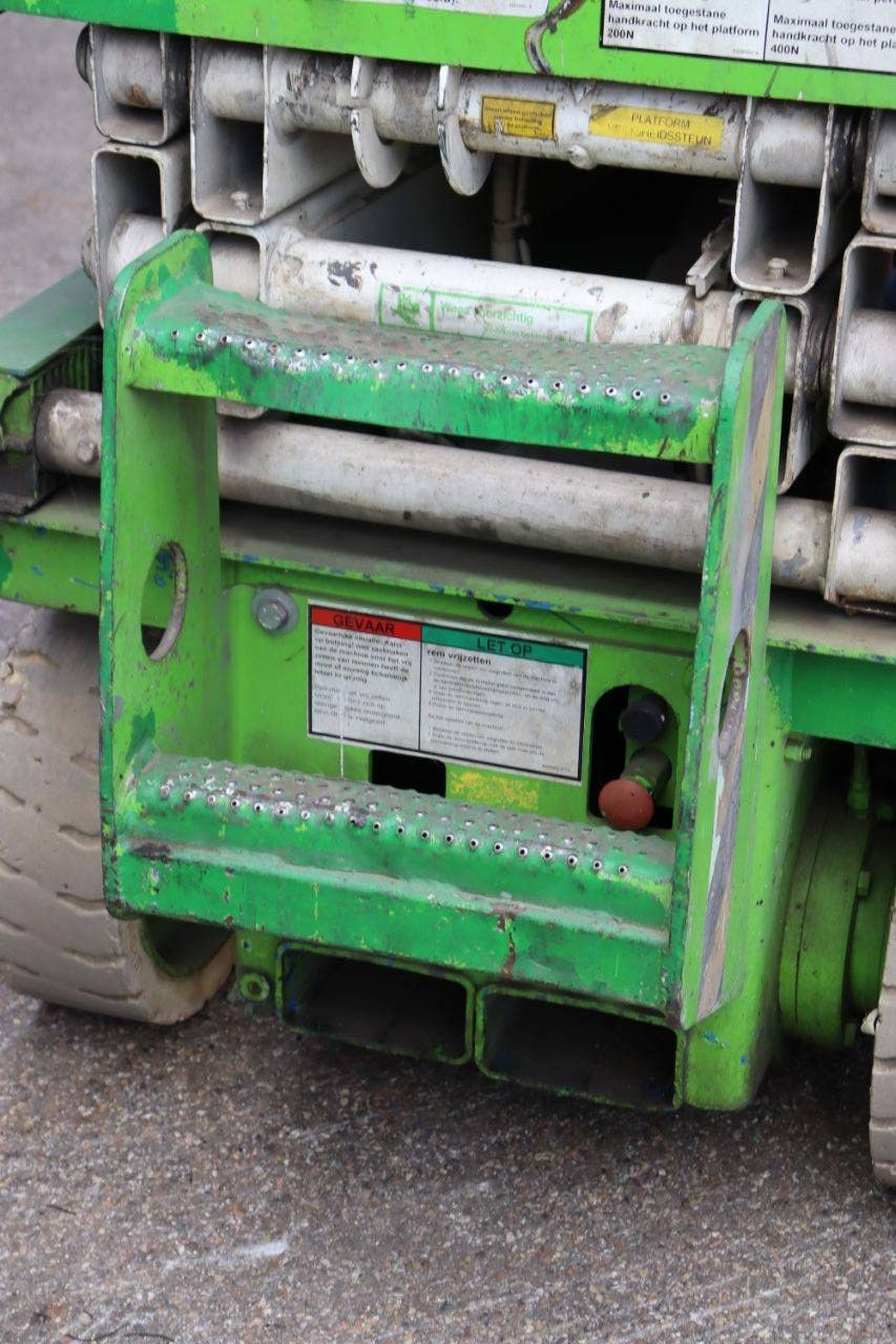 Scherenhebebühne elektrisch