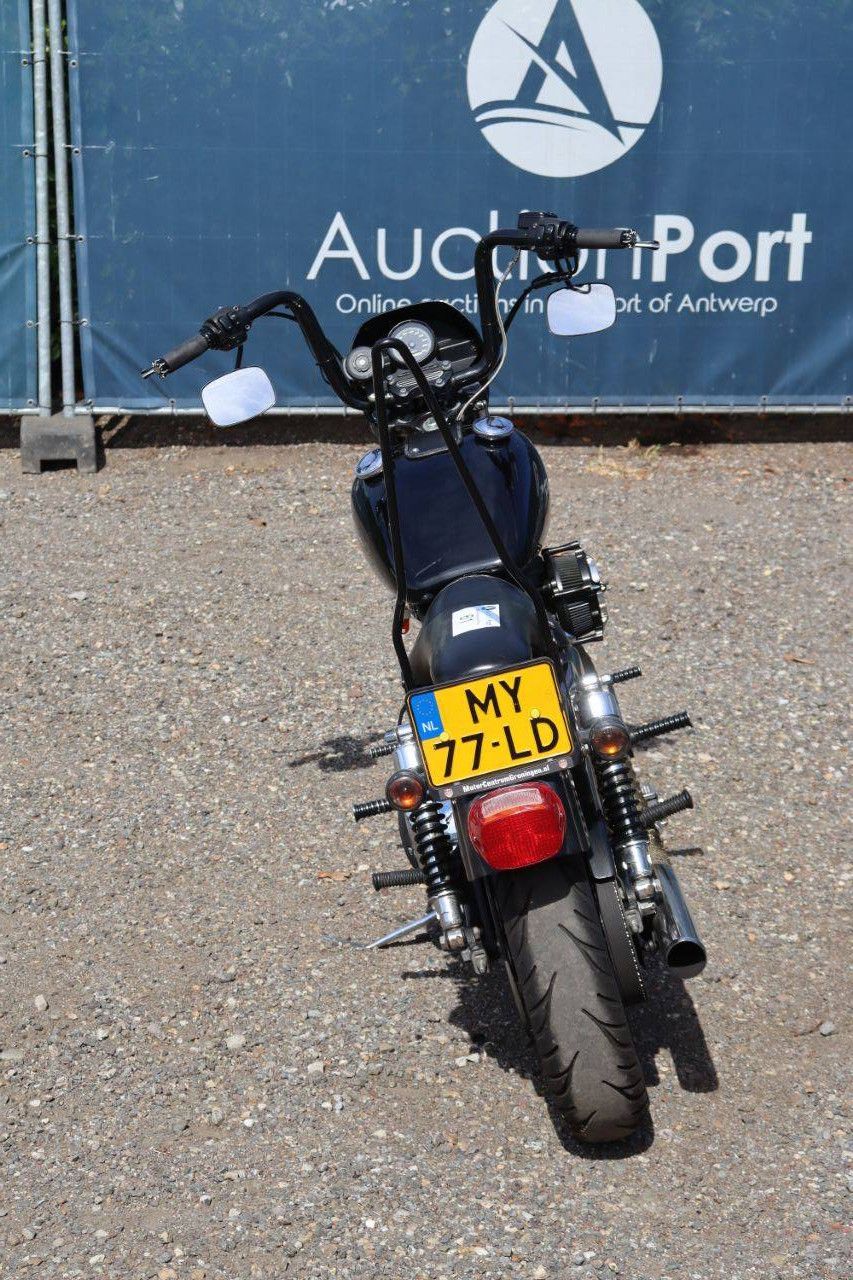Harley-Davidson XLH 883 Benzine 33pk 1997