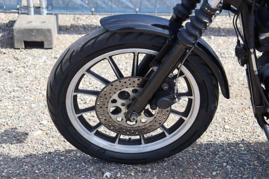 Harley-Davidson XLH 883 Benzine 33pk 1997