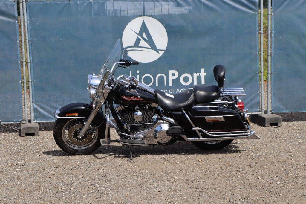 Harley-Davidson FLHR ROAD KING Petrol 68hp 2000