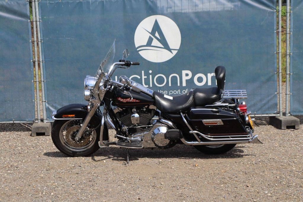 Harley-Davidson FLHR ROAD KING Petrol 68hp 2000