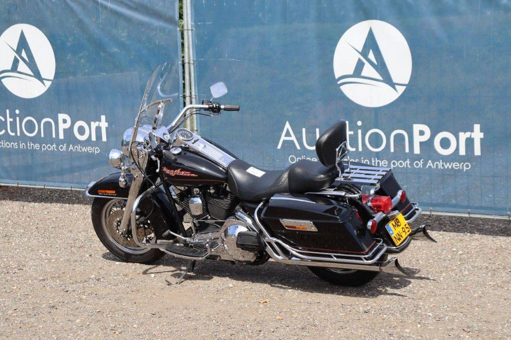 Harley-Davidson FLHR ROAD KING Petrol 68hp 2000