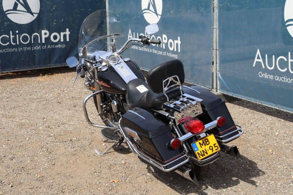 Harley-Davidson FLHR ROAD KING Petrol 68hp 2000
