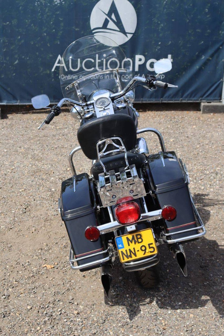 Harley-Davidson FLHR ROAD KING Petrol 68hp 2000