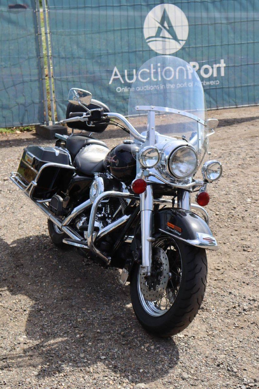 Harley-Davidson FLHR ROAD KING Petrol 68hp 2000