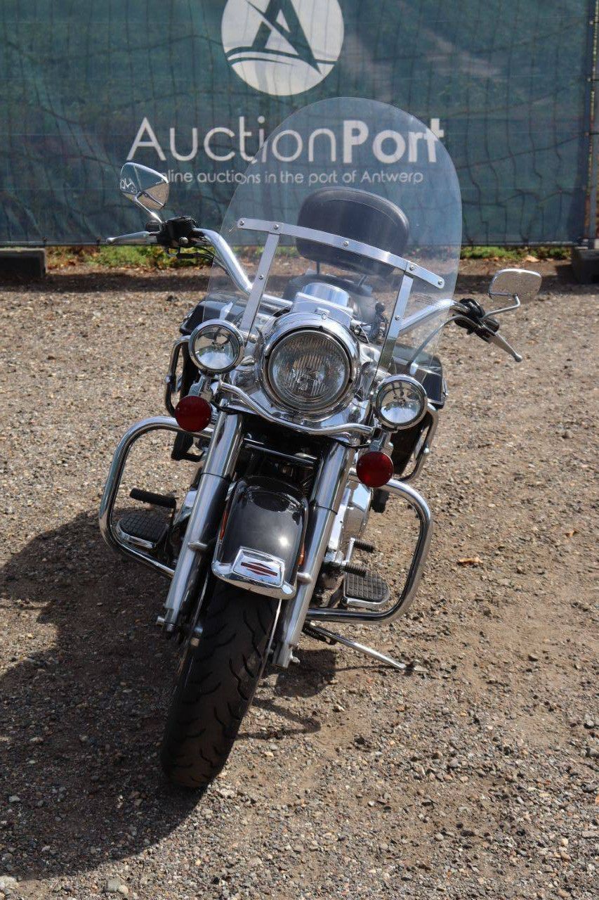 Harley-Davidson FLHR ROAD KING Petrol 68hp 2000