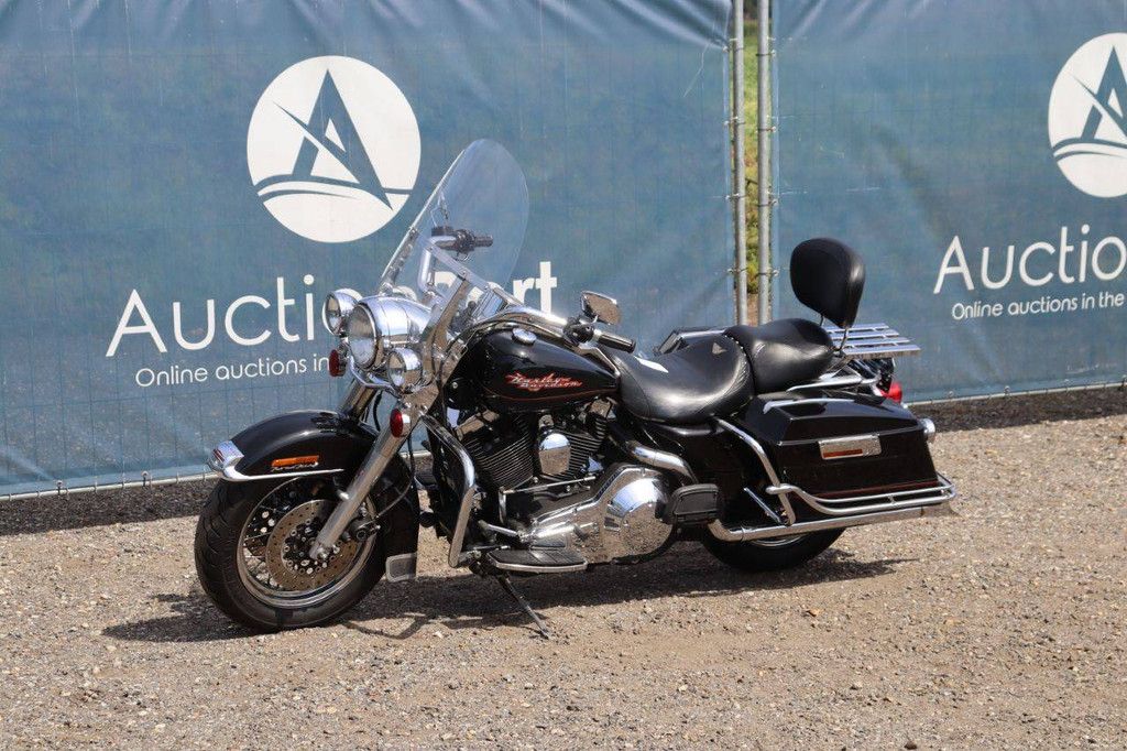 Harley-Davidson FLHR ROAD KING Petrol 68hp 2000