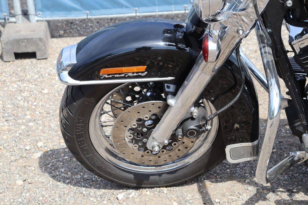 Harley-Davidson FLHR ROAD KING Petrol 68hp 2000