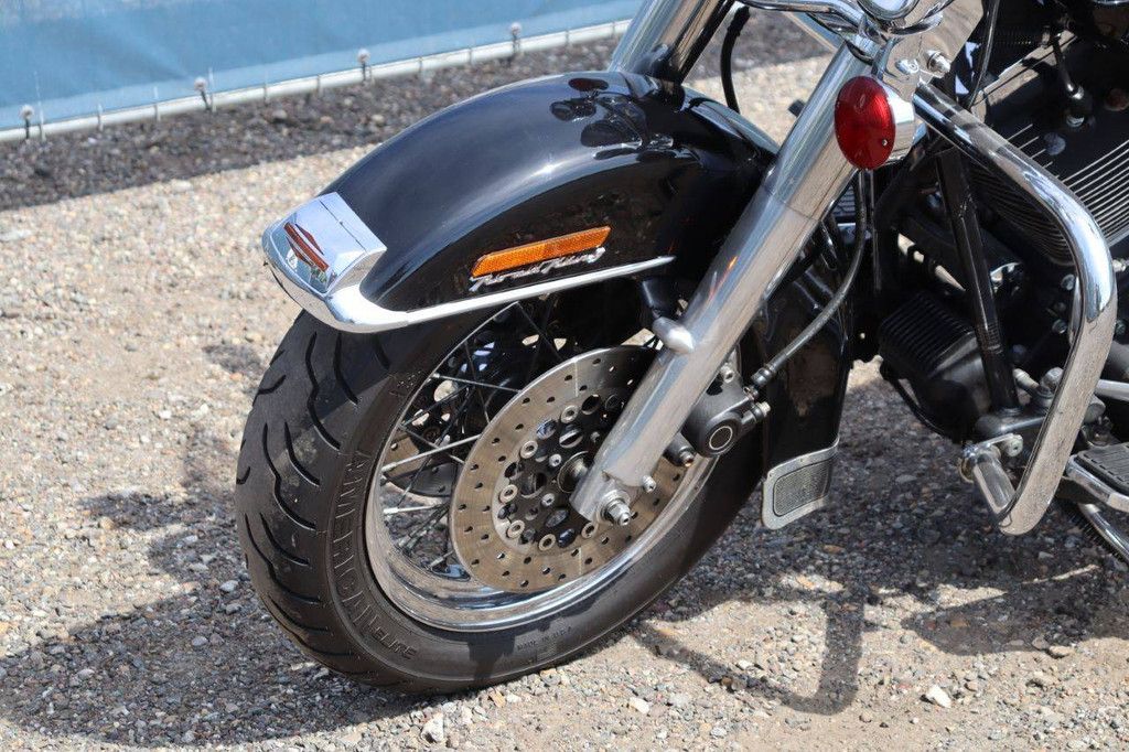Harley-Davidson FLHR ROAD KING Petrol 68hp 2000