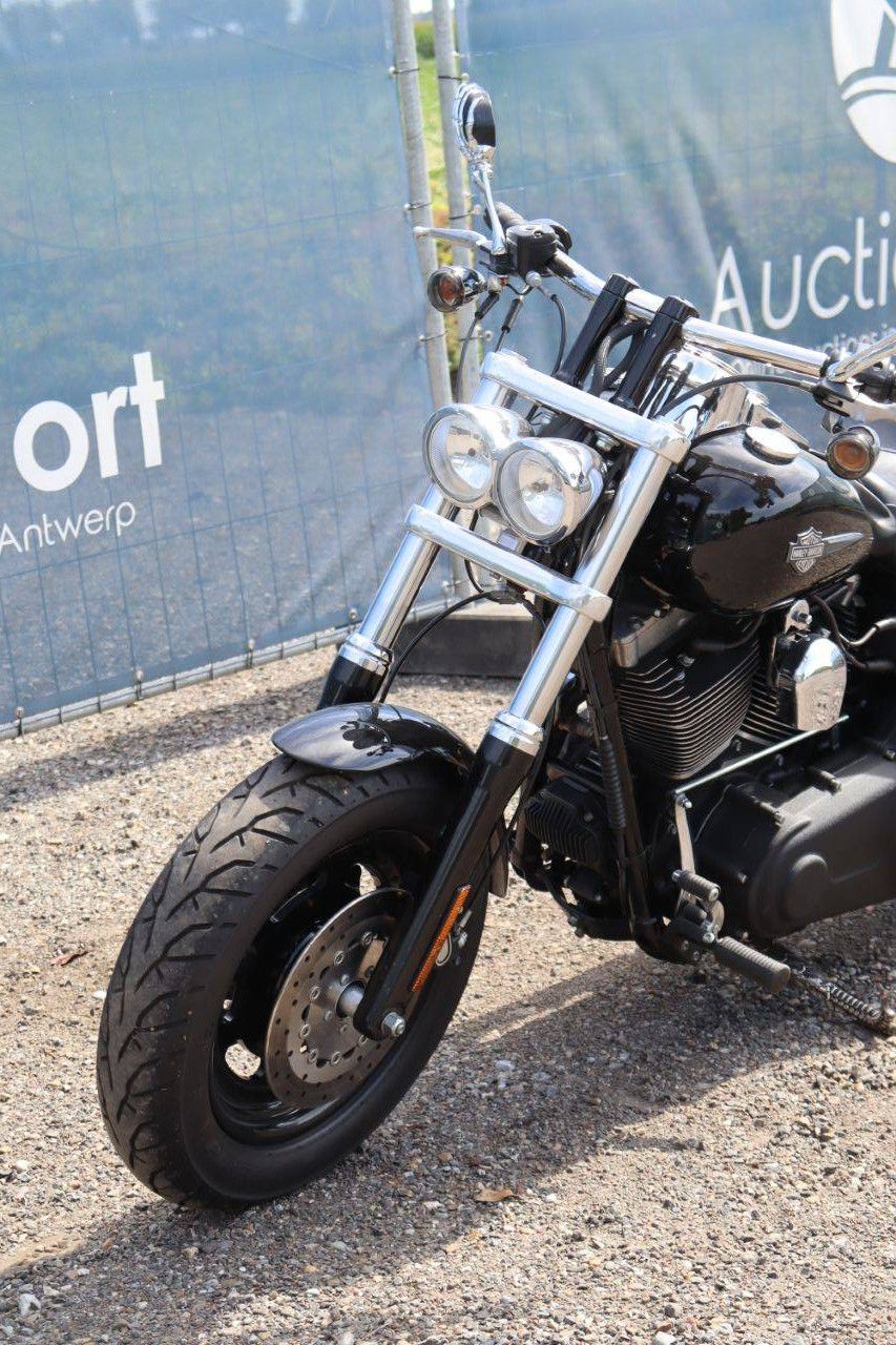 Harley-Davidson FXDF DYNA FAT BOB Benzine 78pk 2008