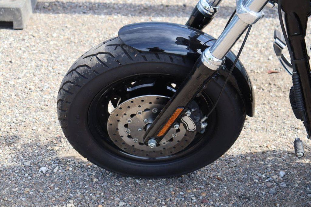 Harley-Davidson FXDF DYNA FAT BOB Benzine 78pk 2008