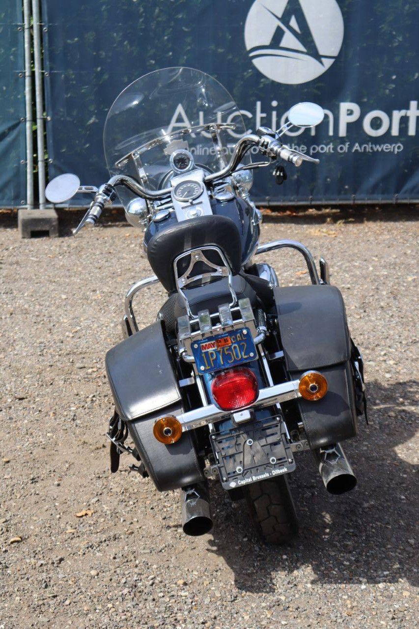 Harley-Davidson Road King Gasoline