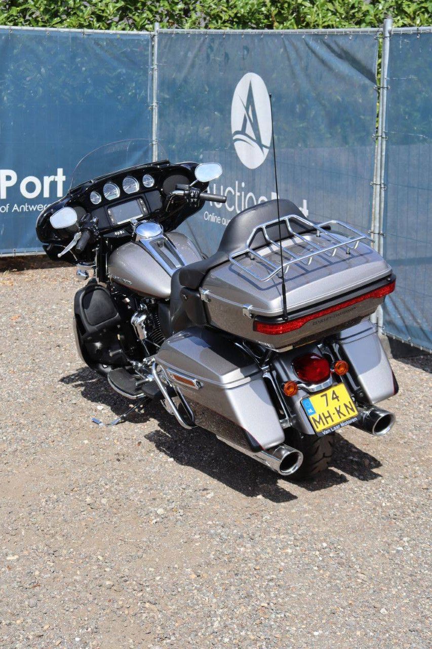 Harley-Davidson Ultra Limited Petrol 91hp 2017