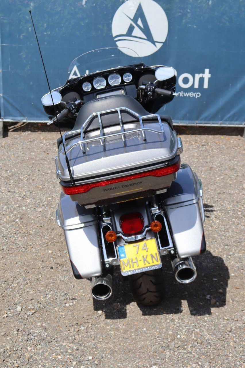 Harley-Davidson Ultra Limited Petrol 91hp 2017