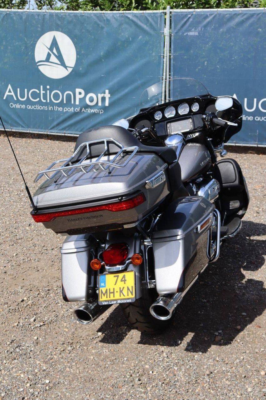 Harley-Davidson Ultra Limited Petrol 91hp 2017