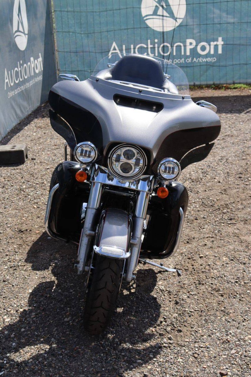 Harley-Davidson Ultra Limited Petrol 91hp 2017
