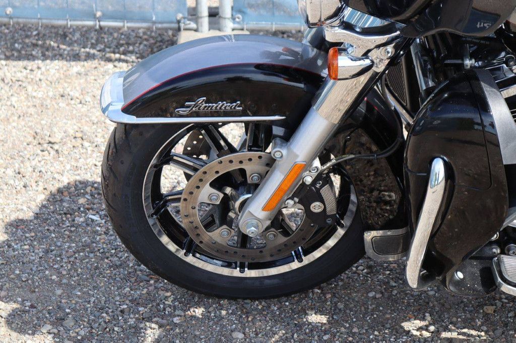 Harley-Davidson Ultra Limited Petrol 91hp 2017