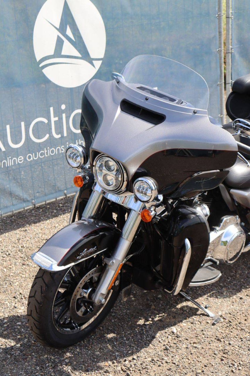 Harley-Davidson Ultra Limited Petrol 91hp 2017